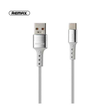 Remax RC-135a Chaining Series 5A Data Cable For Type-C - White